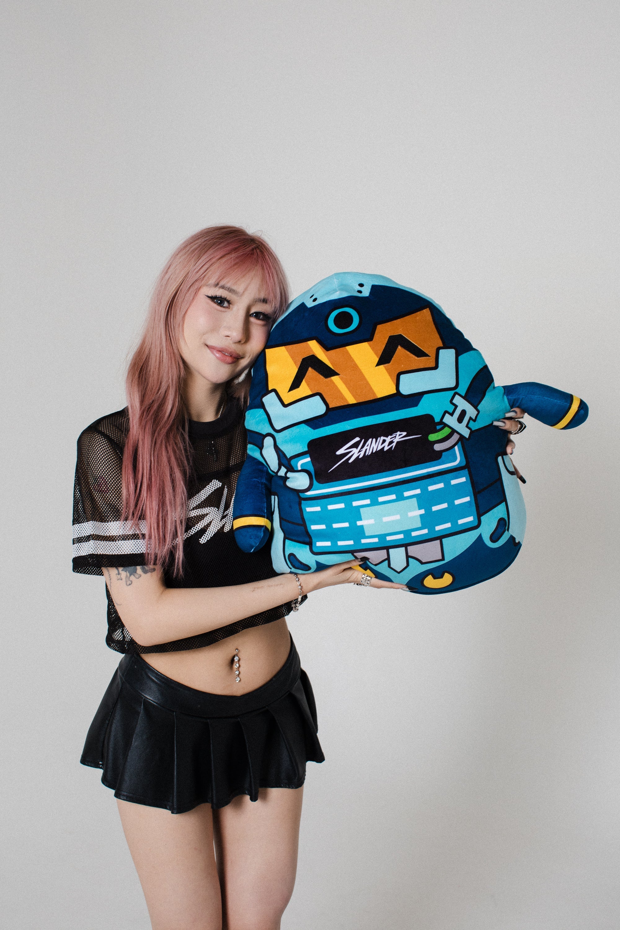 WALK ON WATER SPACEMAN SQUISHY - Slander Merchandise