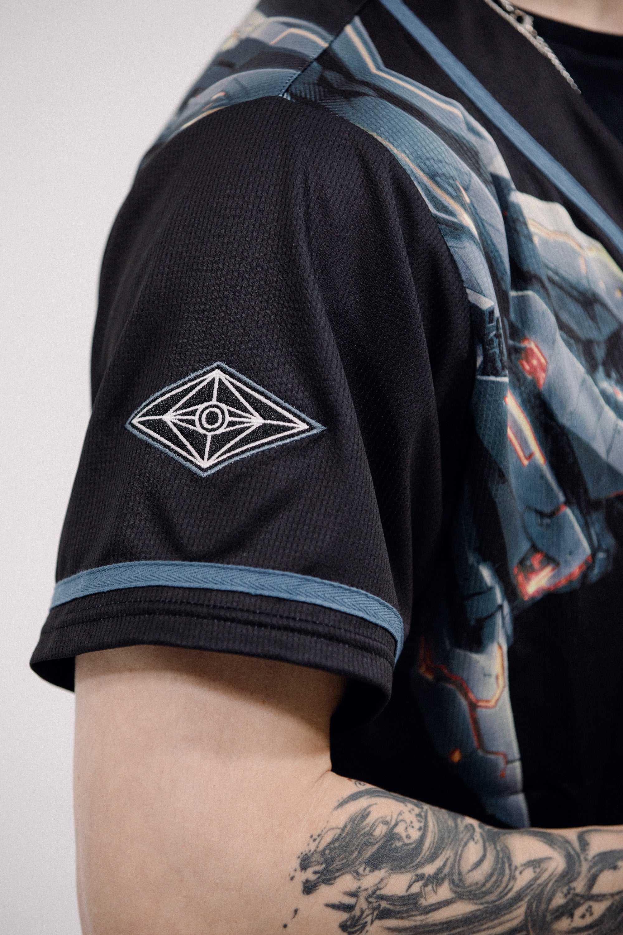 Nova Armor Jersey - Slander Merchandise