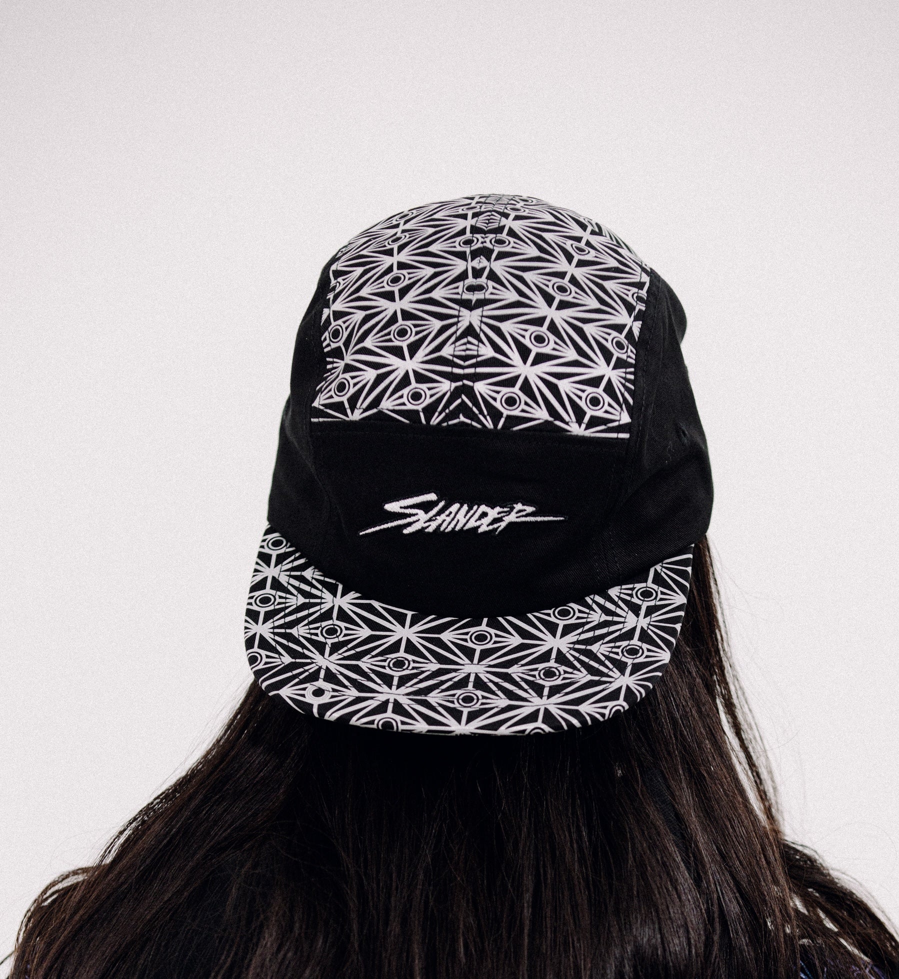 Eye 5 Panel Hat - Slander Merchandise