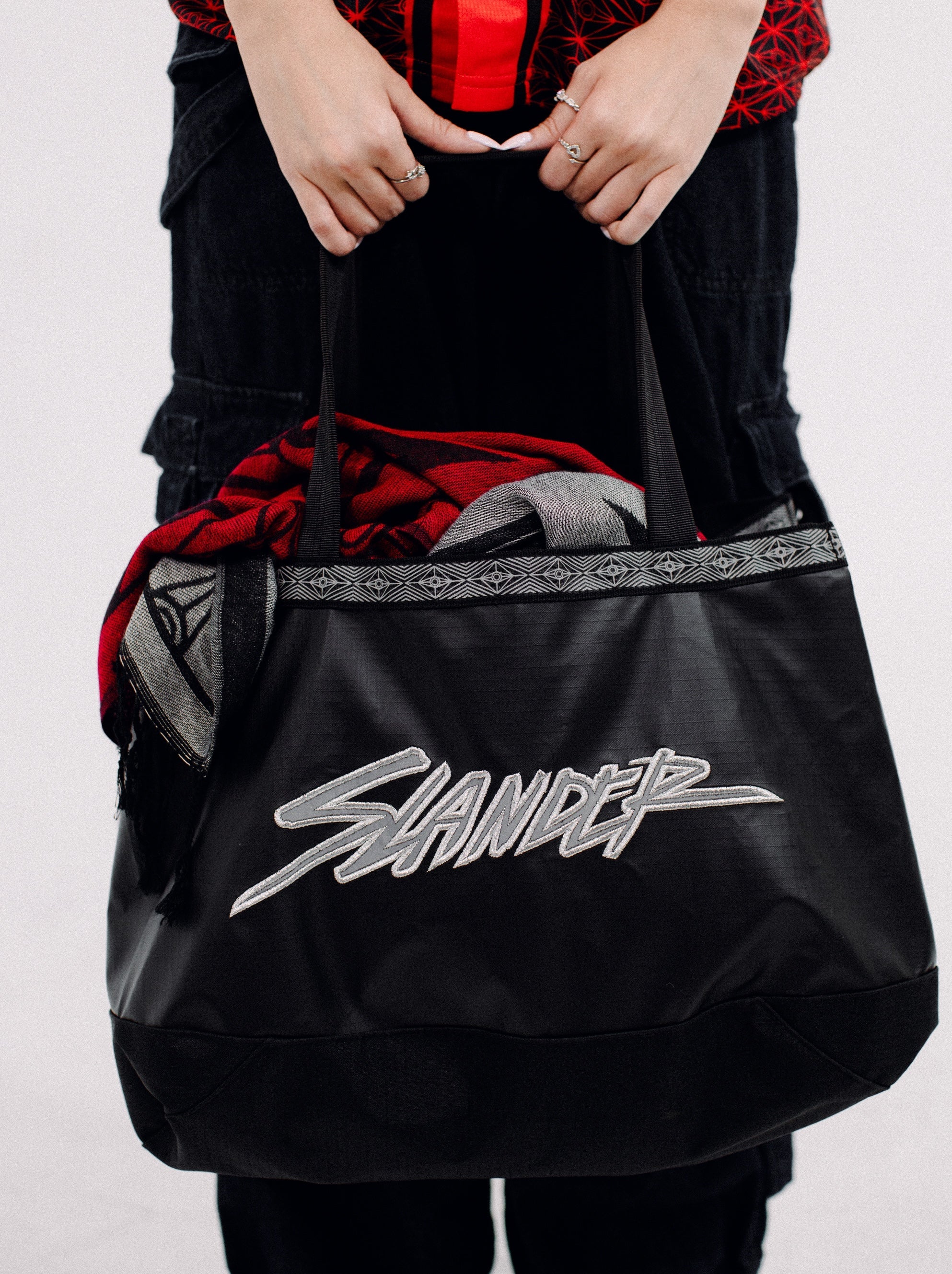 Eye Tote Bag - Slander Merchandise