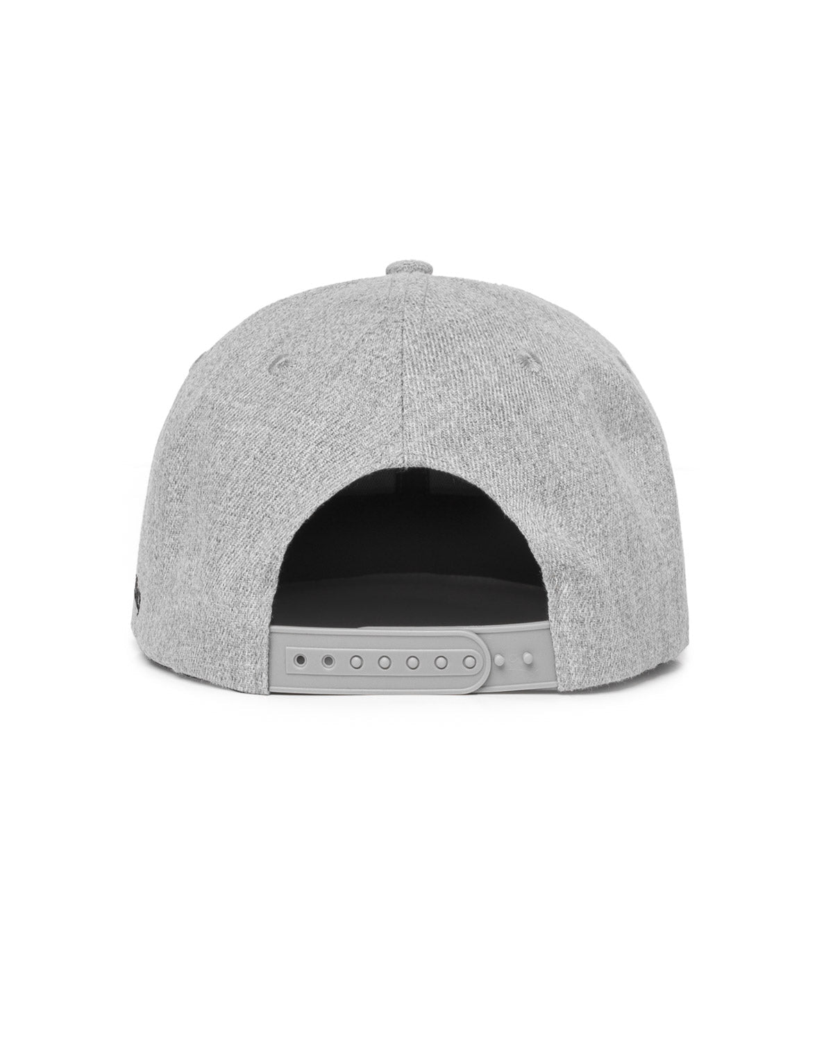 Subsidia Snapback (Heather Grey/Black) - Excision