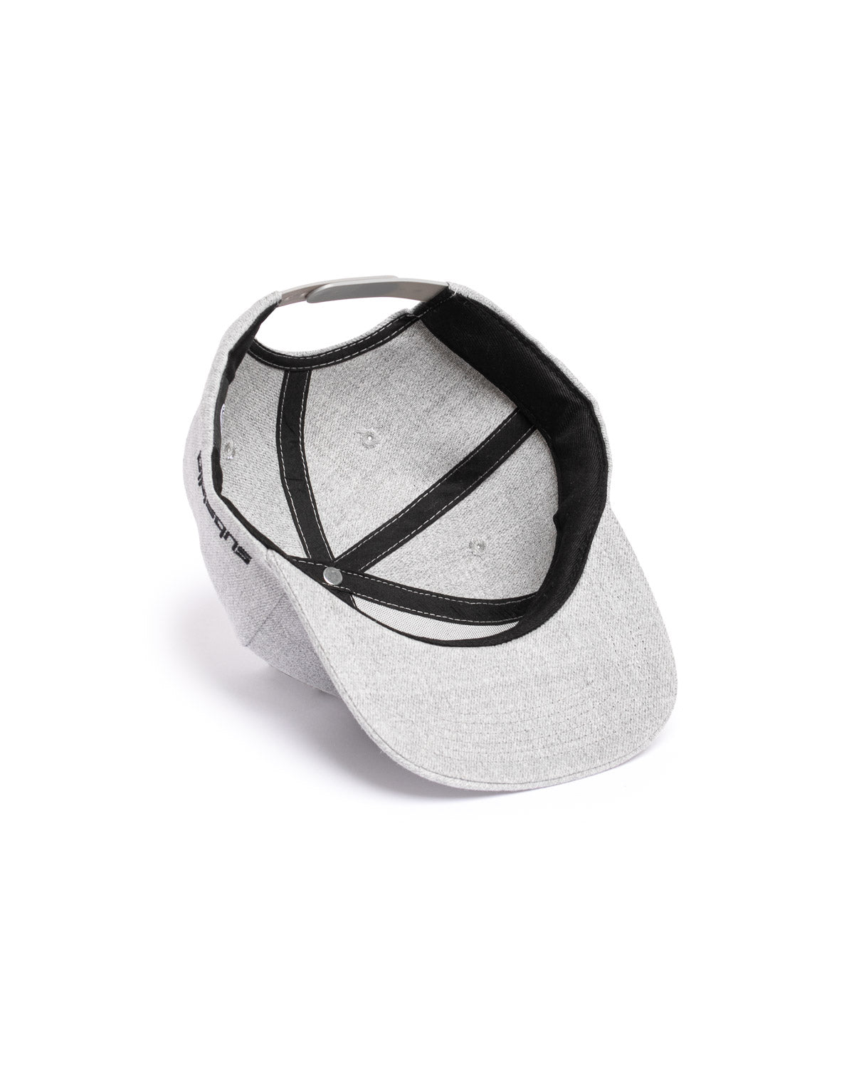 Subsidia Snapback (Heather Grey/Black) - Excision