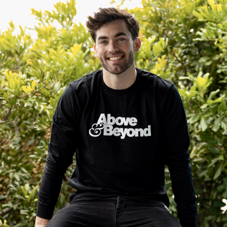 Above & Beyond Above & Beyond Long Sleeve / Black Long Sleeve Above & Beyond Long Sleeve / Black - S