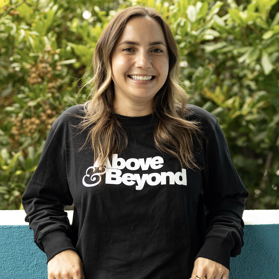 Above & Beyond Above & Beyond Long Sleeve / Black Long Sleeve Above & Beyond Long Sleeve / Black - S