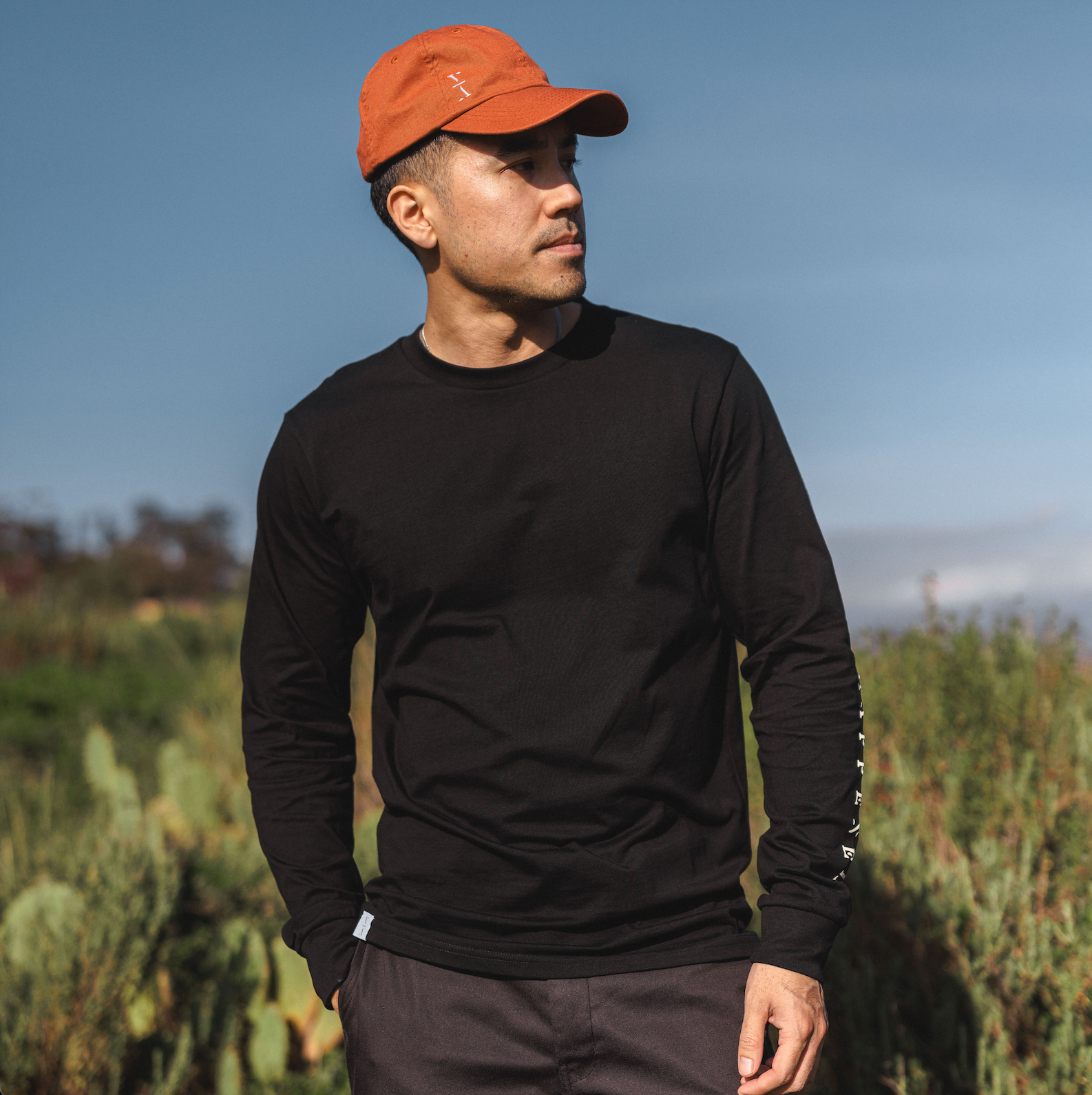 This Never Happened Long Sleeve