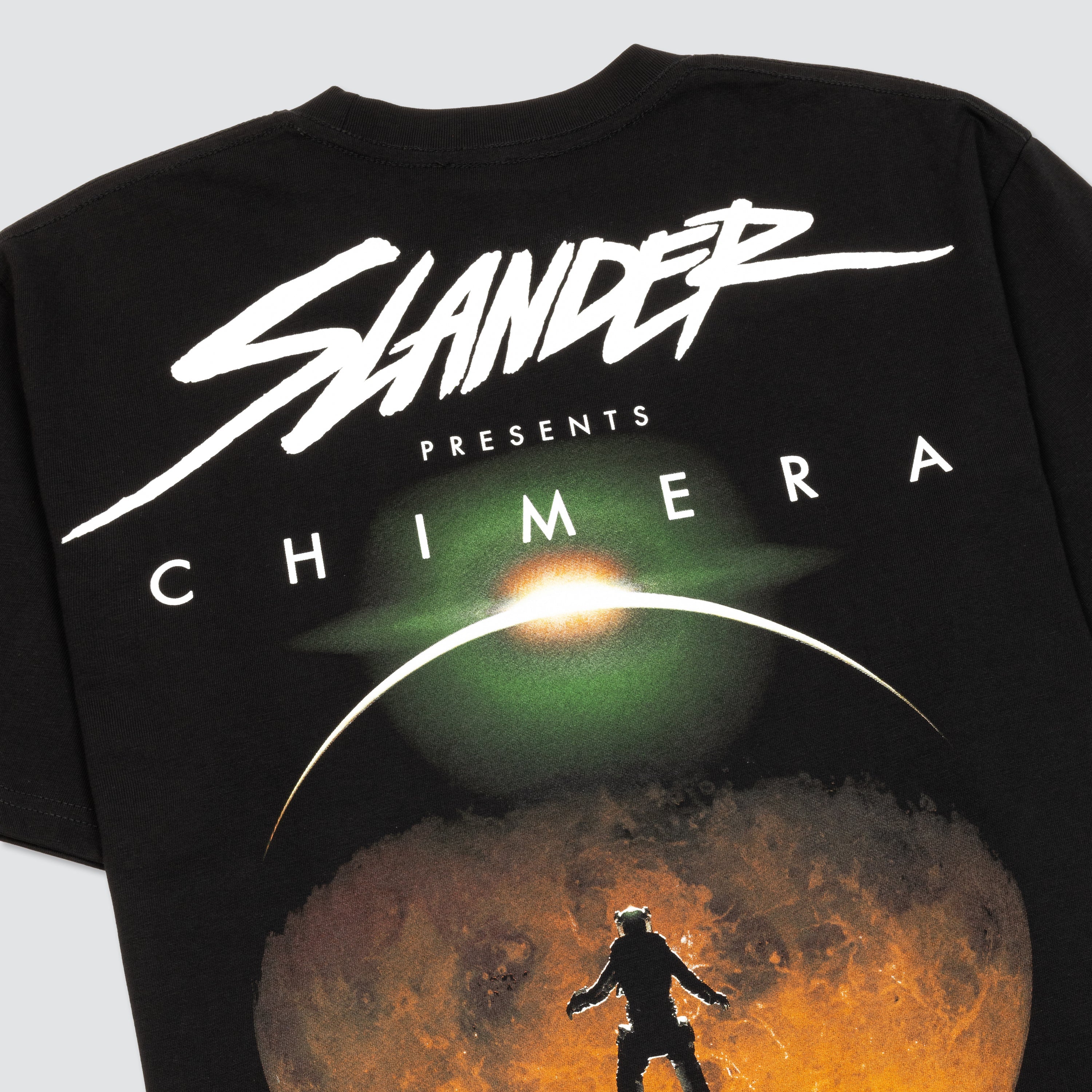 CHIMERA TOUR TEE - Slander Merchandise