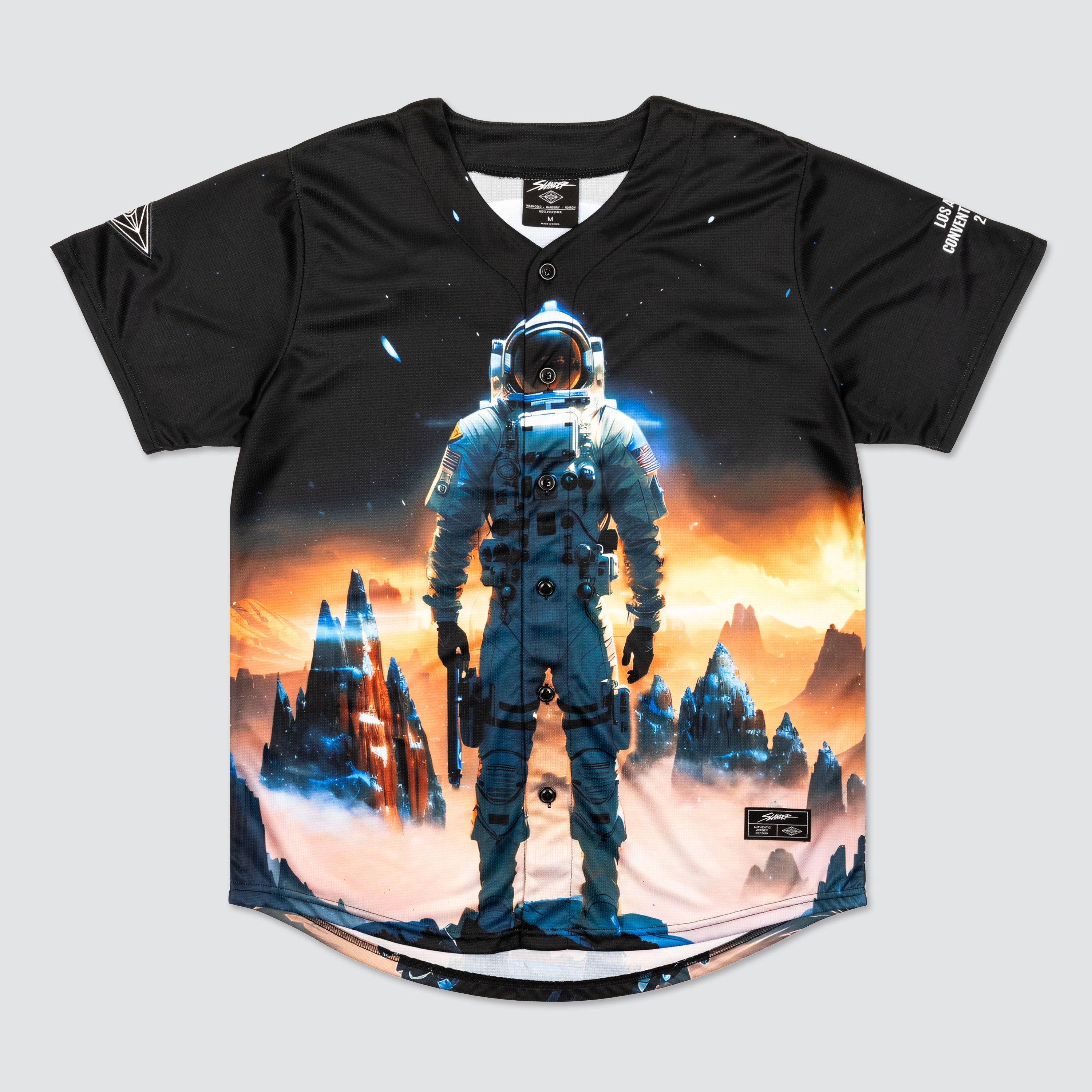 LACC JERSEY - Slander Merchandise