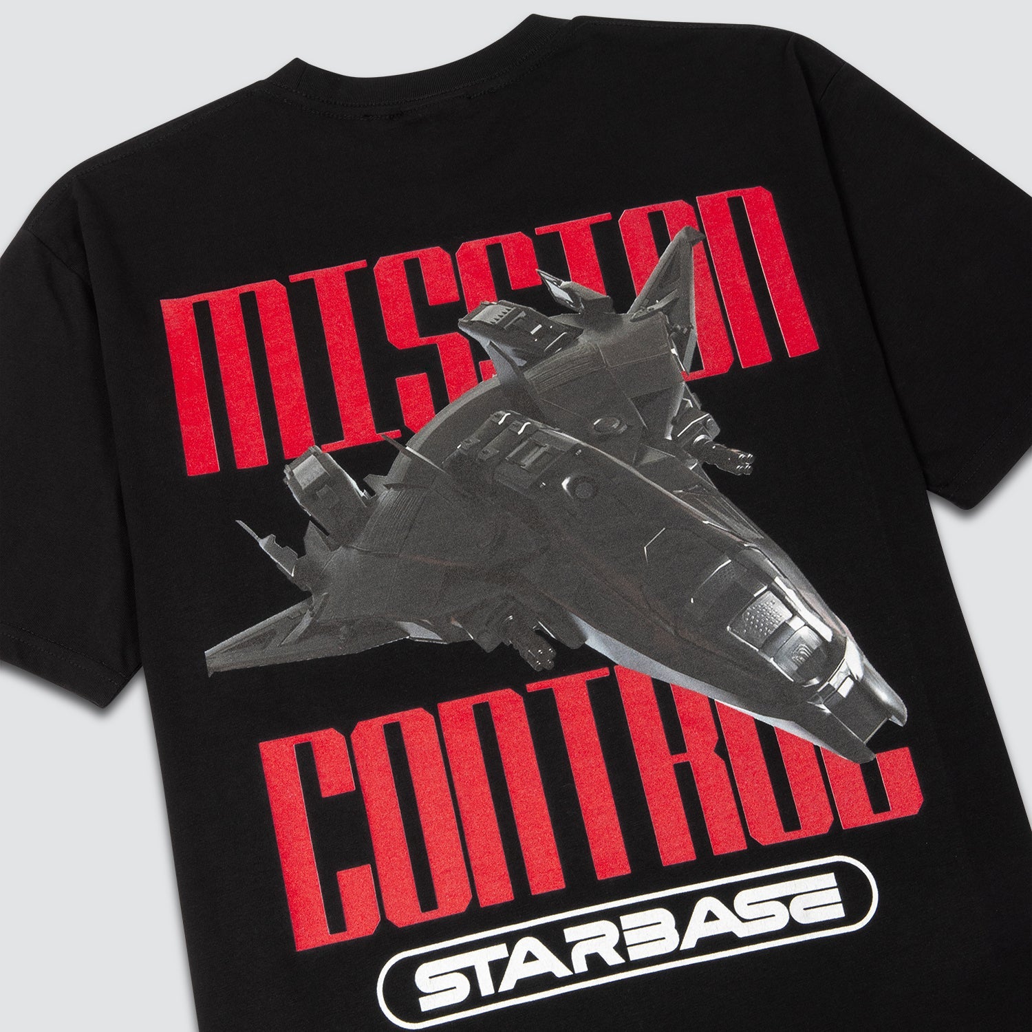 MISSION CONTROL TEE - Slander Merchandise