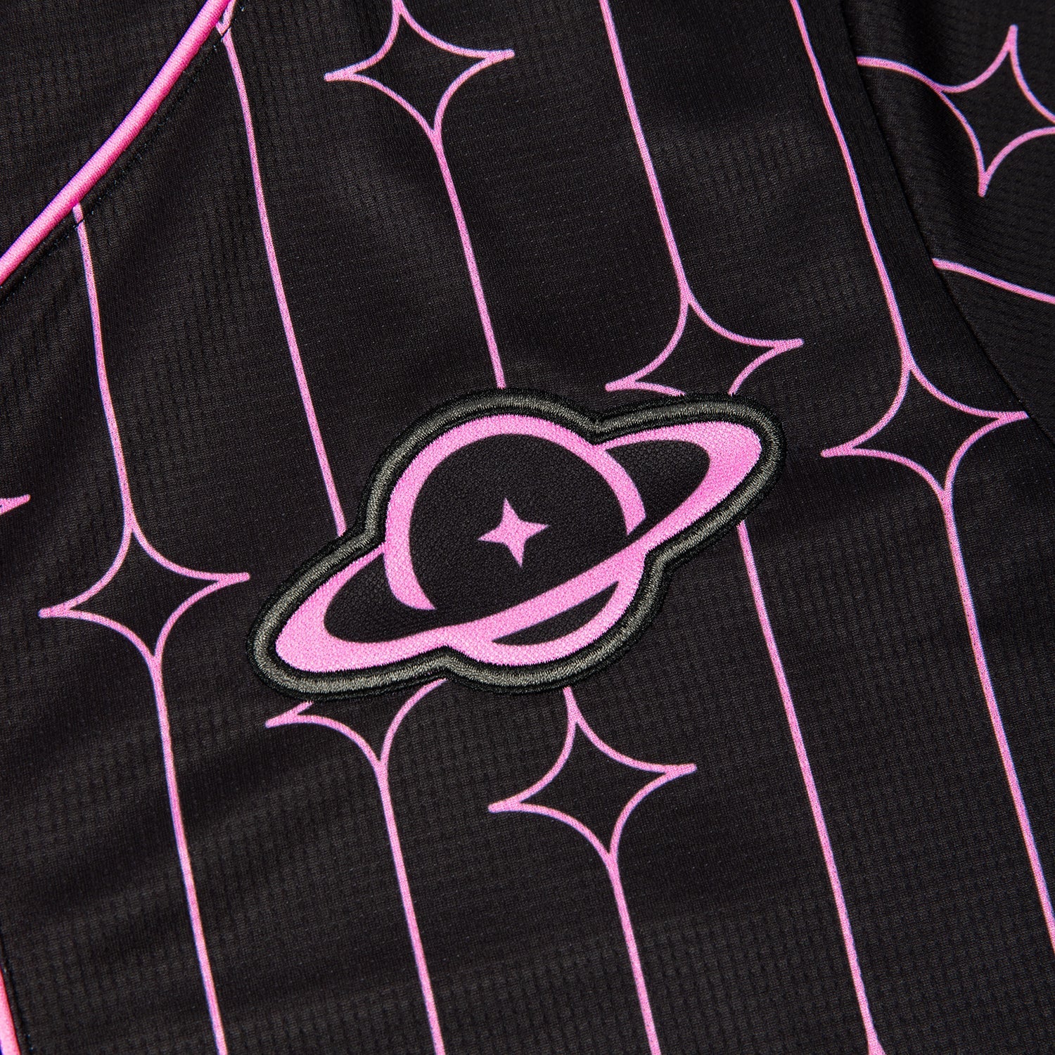STARBASE STARFIELD CROPPED JERSEY - Slander Merchandise