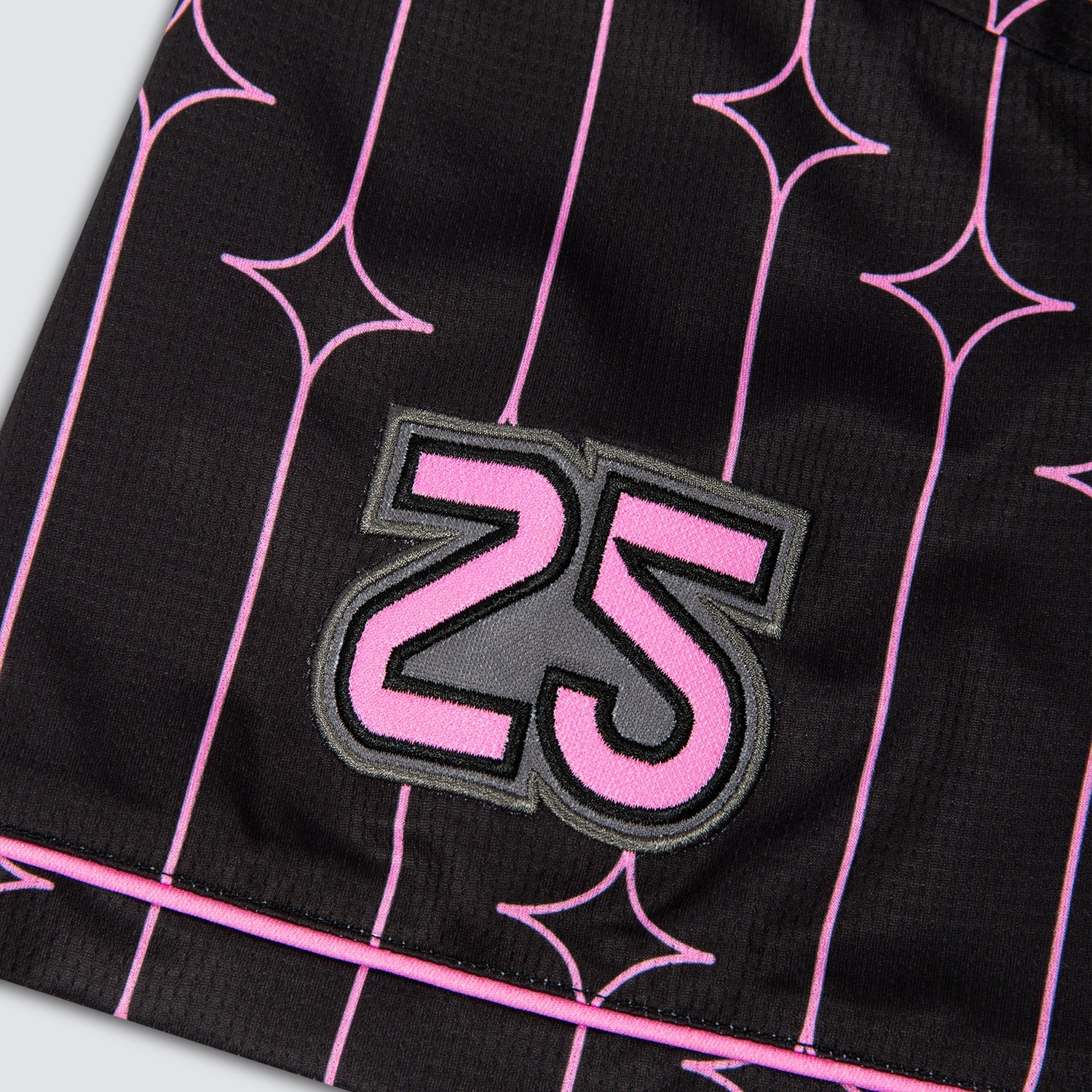 STARBASE STARFIELD CROPPED JERSEY - Slander Merchandise