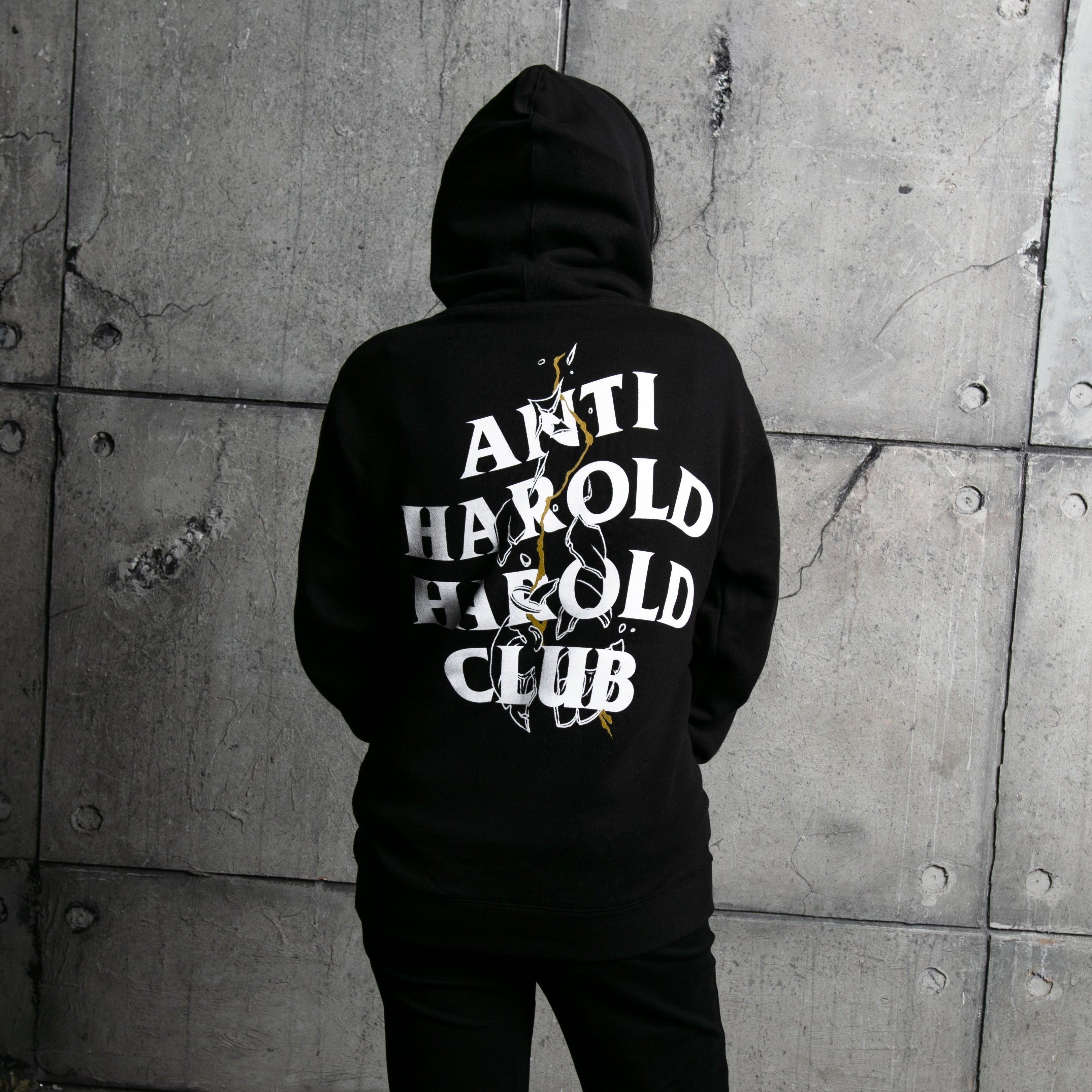 Dabin - Anti Harold Harold Club Hoodie