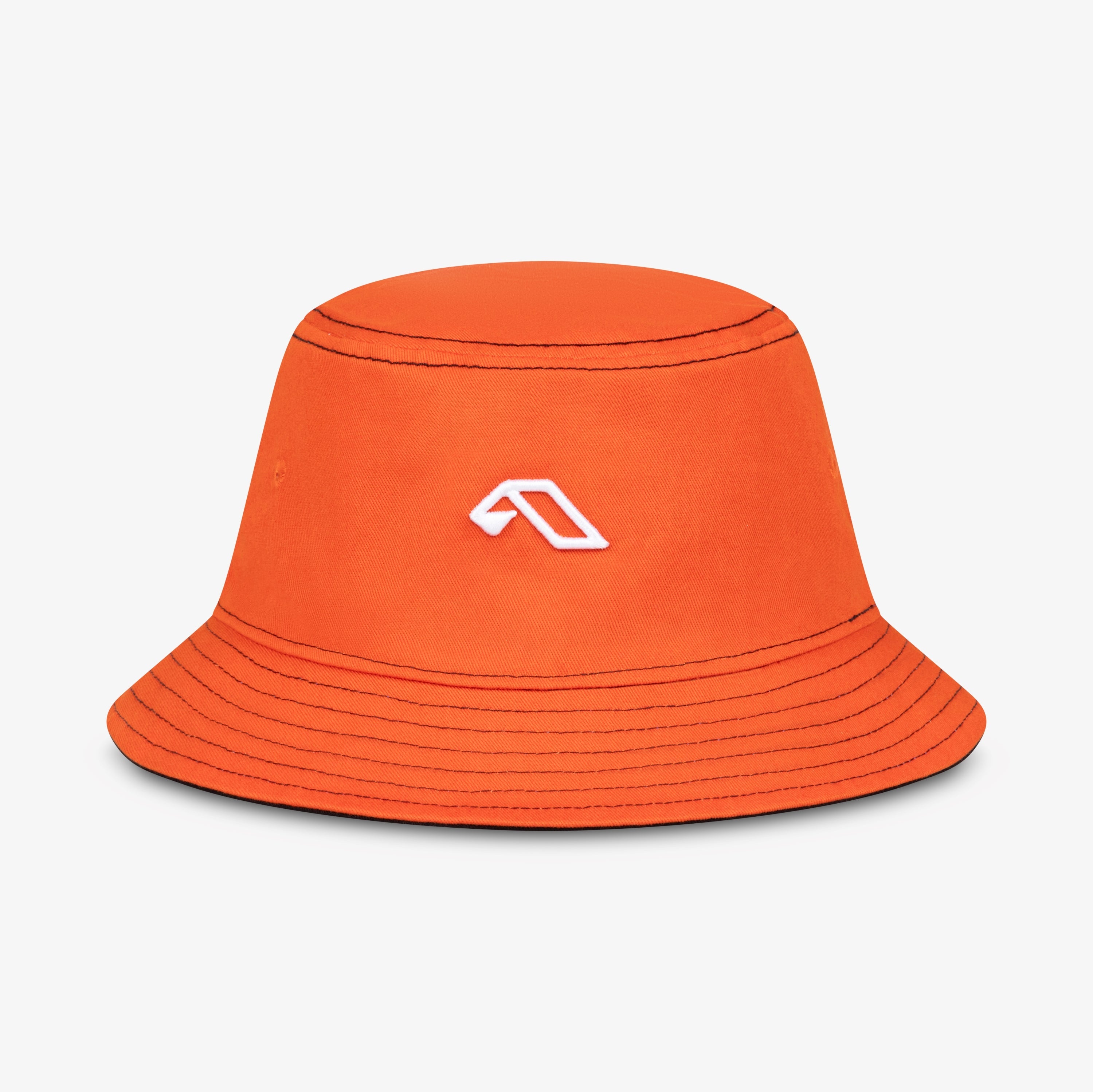 Anjuna Anjuna Reversible Bucket Hat / Orange & Black Bucket Hat Anjuna Reversible Bucket Hat / Orange & Black - Default Title