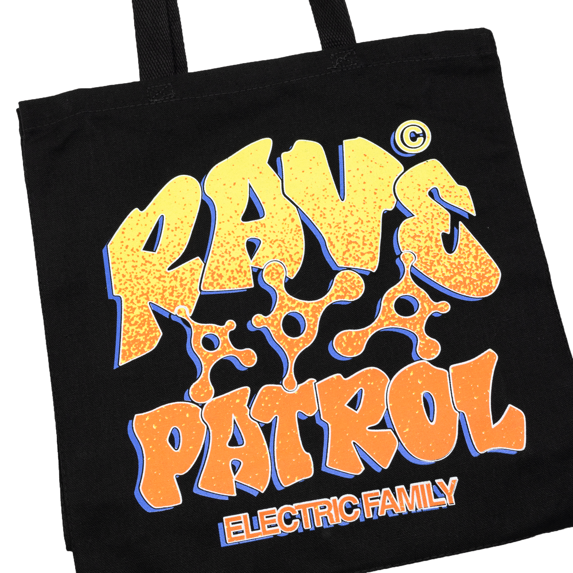 Rave Patrol Tote
