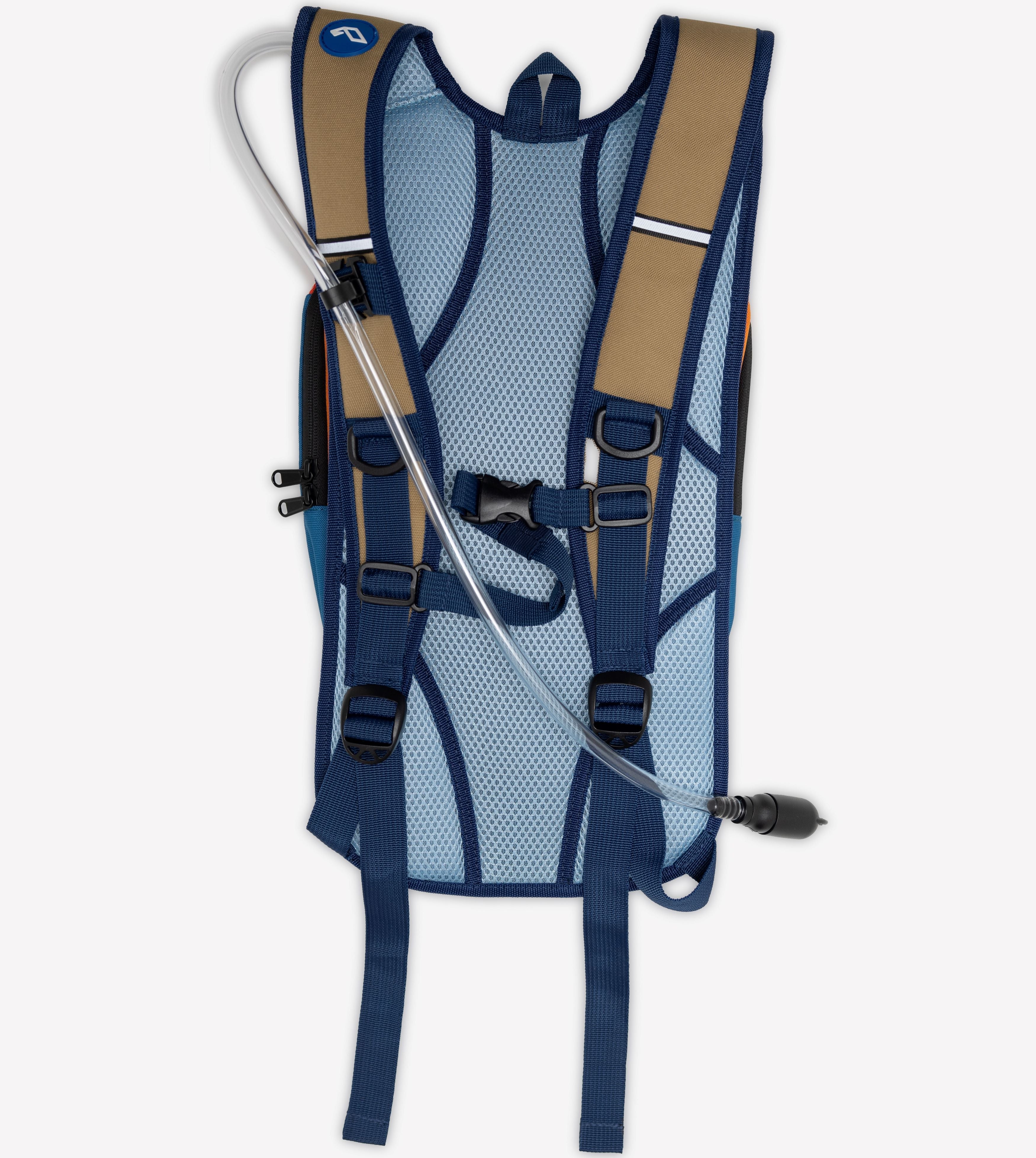 Above & Beyond Group Therapy Weekender Hydration Backpack Hydration Bag Group Therapy Weekender Hydration Backpack - Default Title