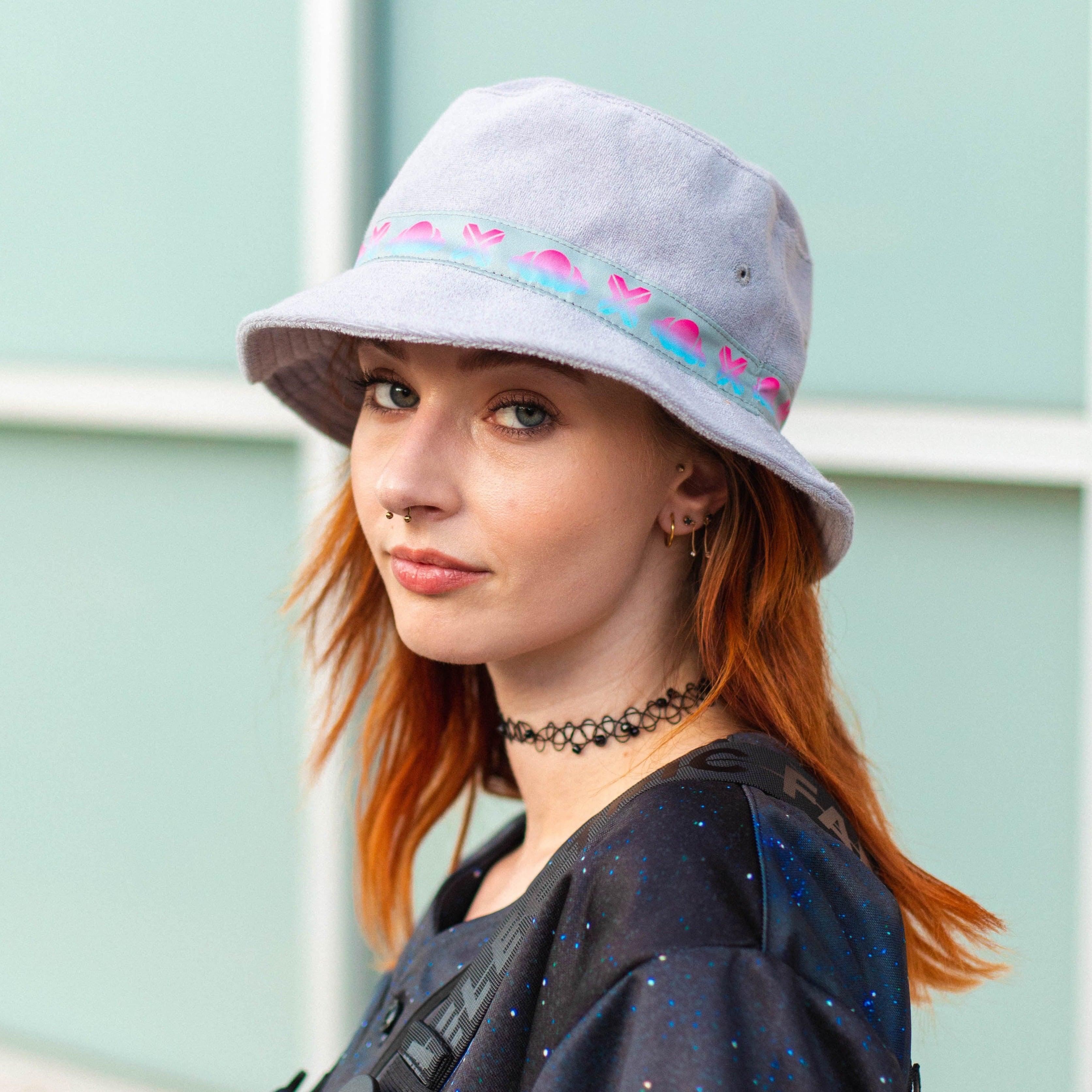 Electric Family EF x Said The Sky Bucket Hat - Bucket Hat EF x Said The Sky Bucket Hat - Default Title