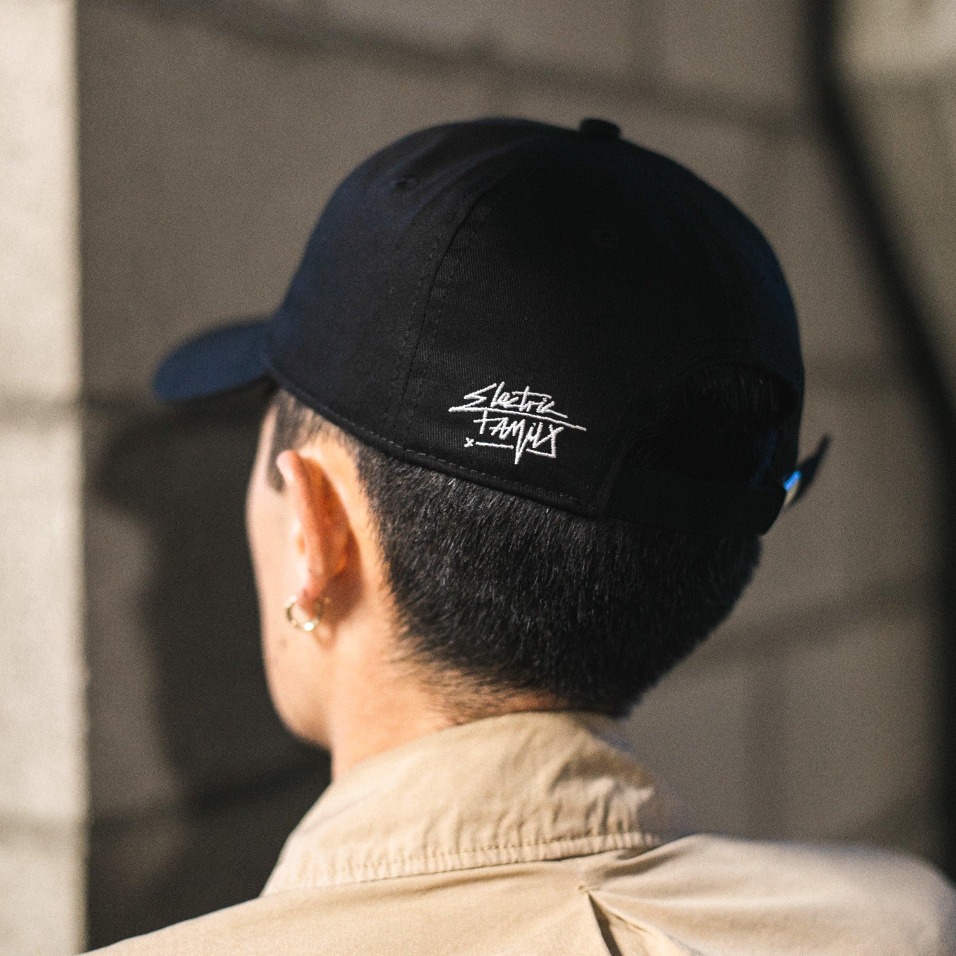 Electric Family EF x Tokyo Machine Dad Hat - Dad Hat EF x Tokyo Machine Dad Hat - Default Title