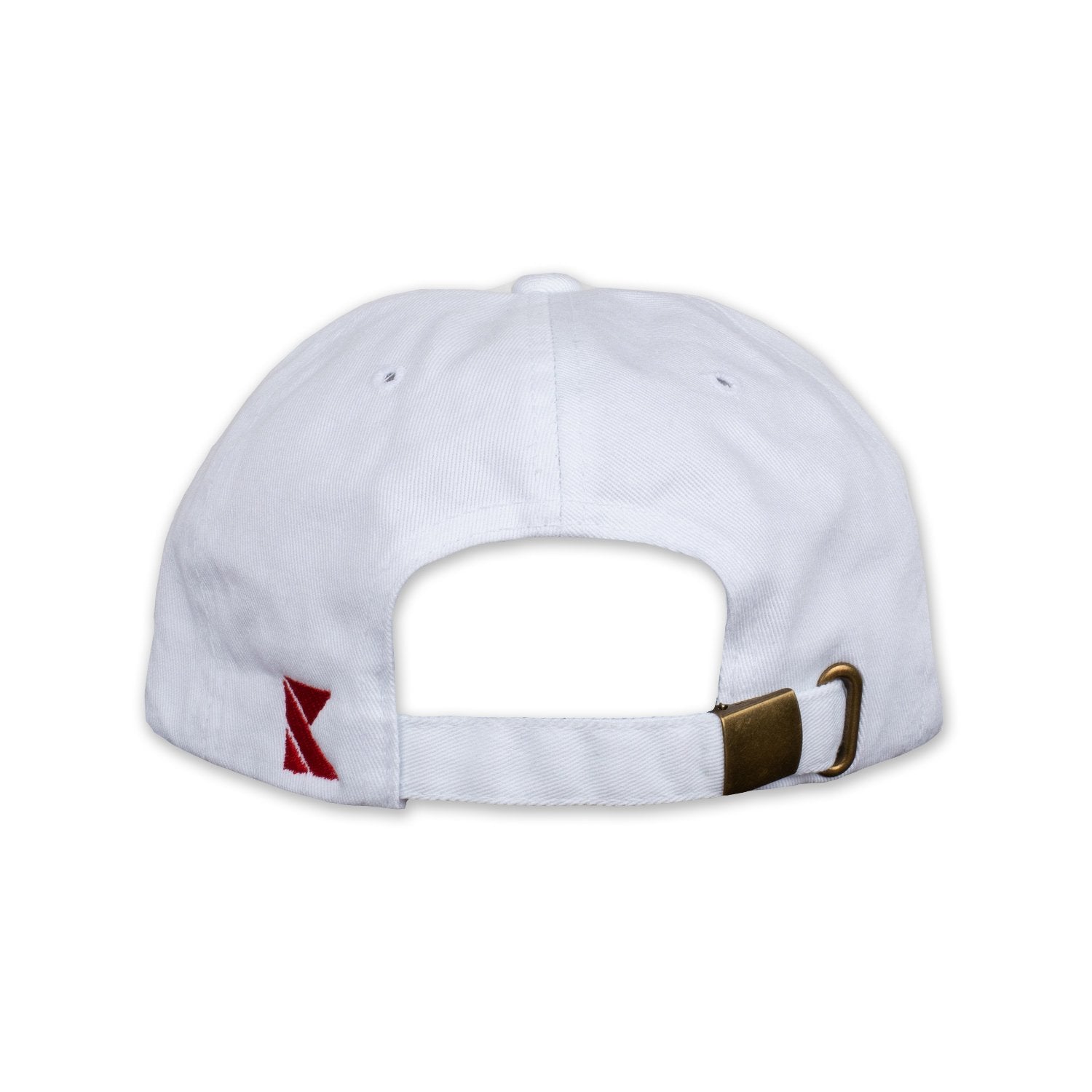 Superman Dad Hat White - Dad Hat -  Kaskade-  Electric Family Official Artist Merchandise