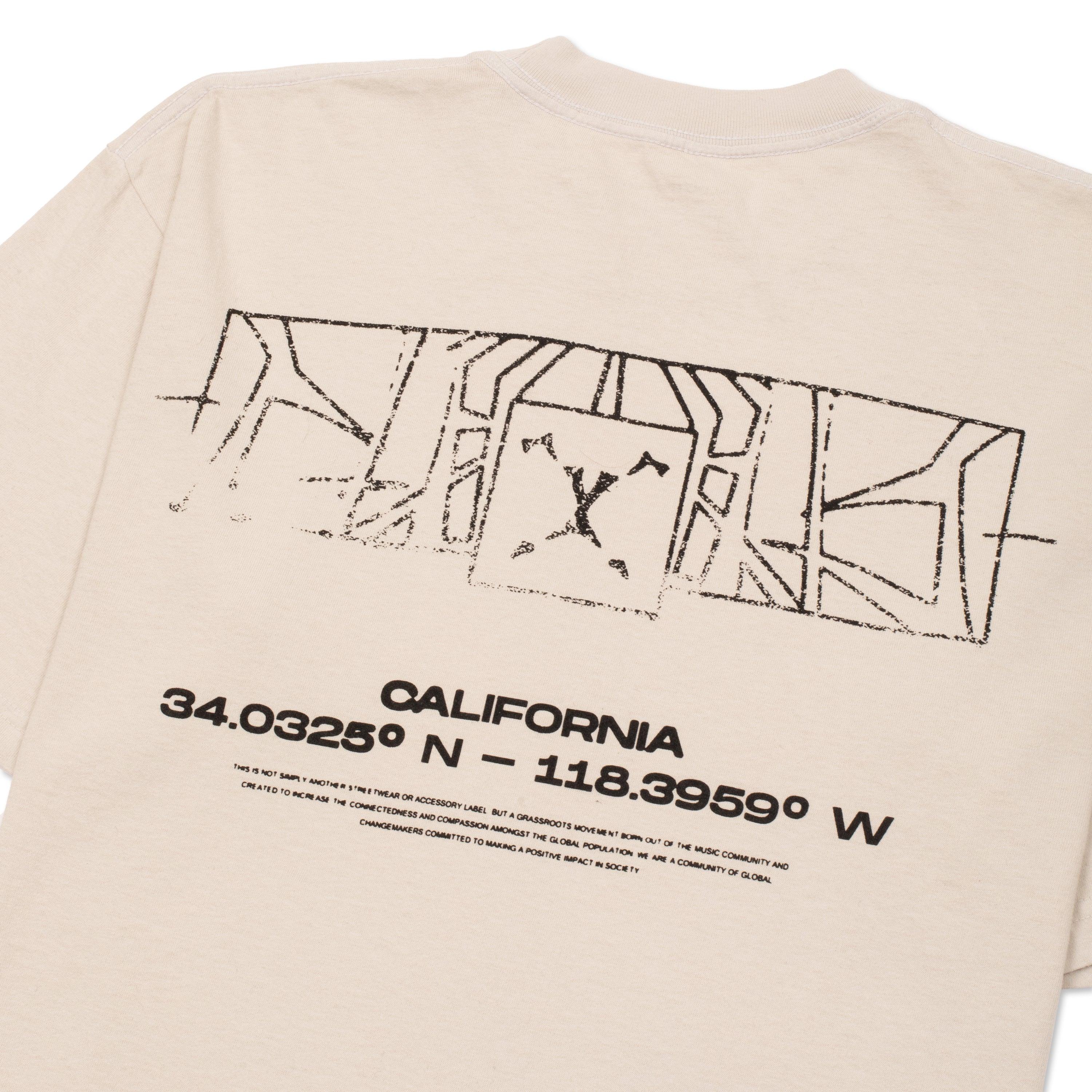 Electric Family EF CEMENT TEE - Tee EF CEMENT TEE - S