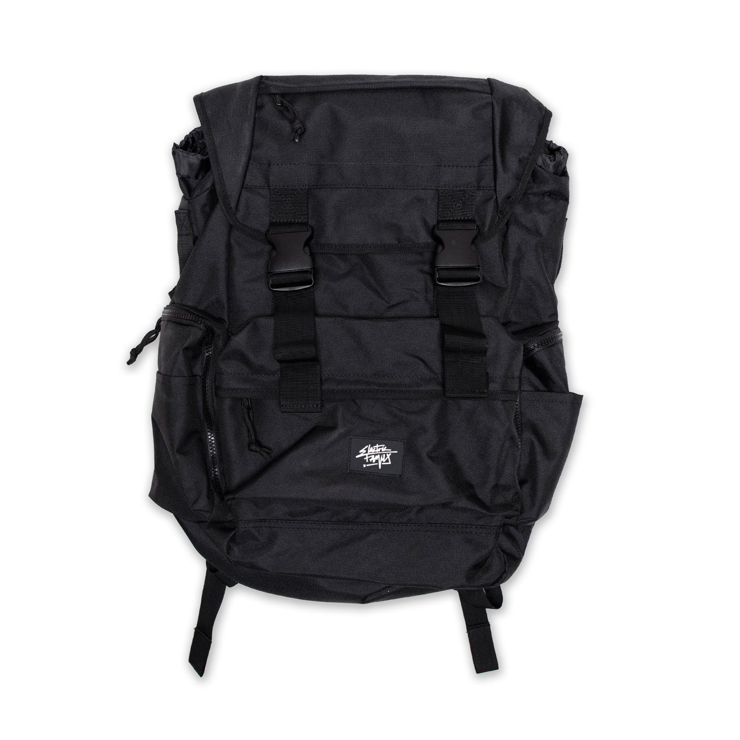 EF Utility Backpack - Backpack -  Electric Family-  Electric Family Official Artist Merchandise