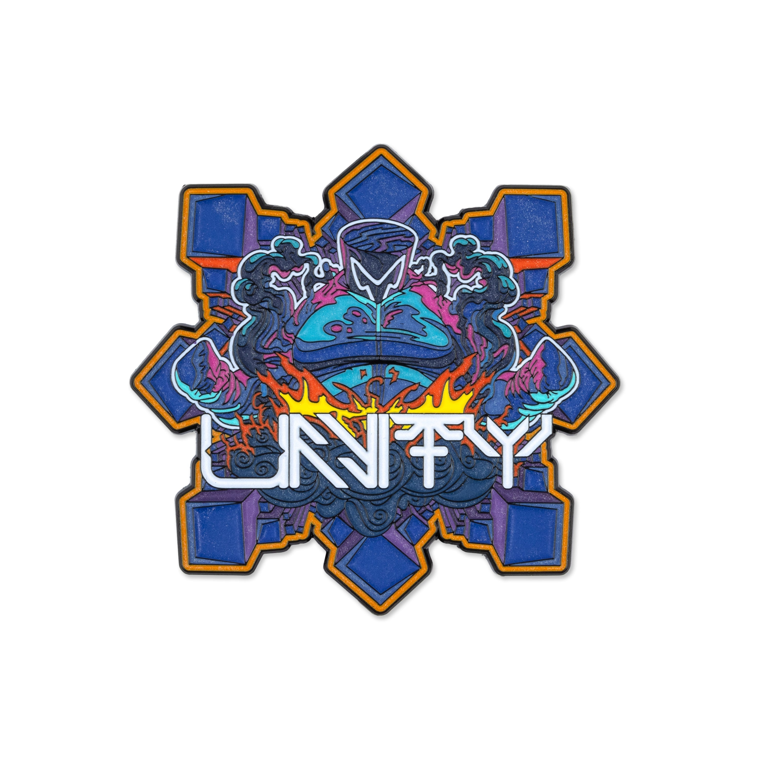 Limited Edition Unity Pin