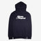 Above & Beyond Script Hoodie - Navy - Hoodie -  Above & Beyond-  Electric Family Official Artist Merchandise