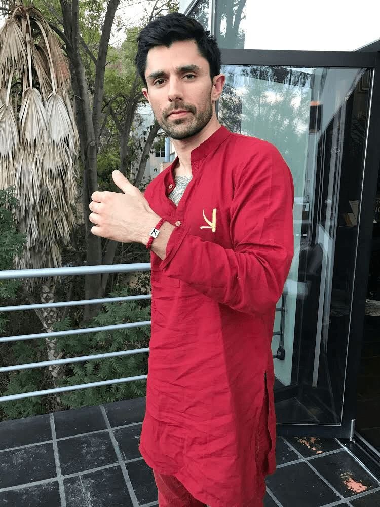 KSHMR Bracelet - Artist Series -  Electric Family-  Electric Family Official Artist Merchandise