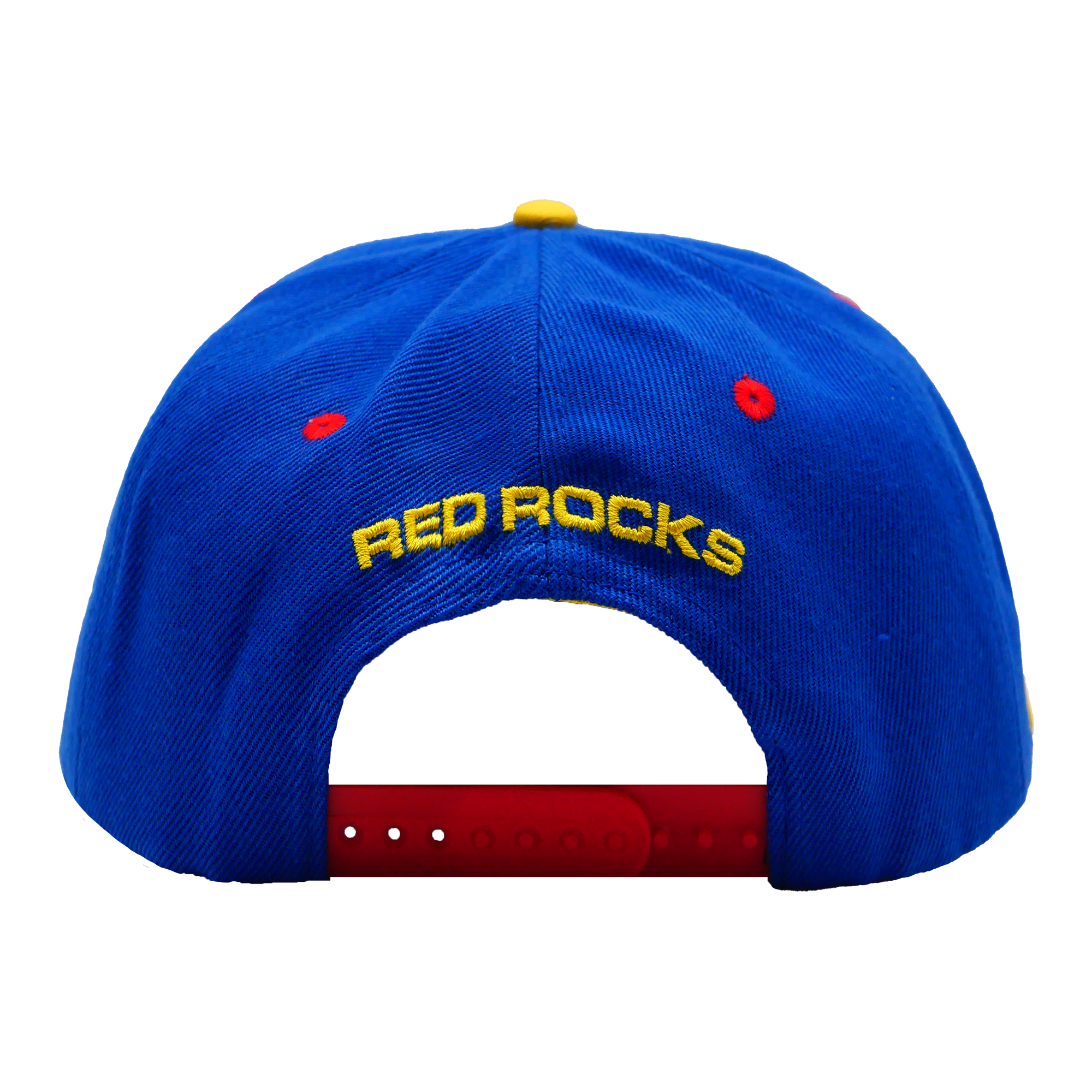 Red Rocks Snapback