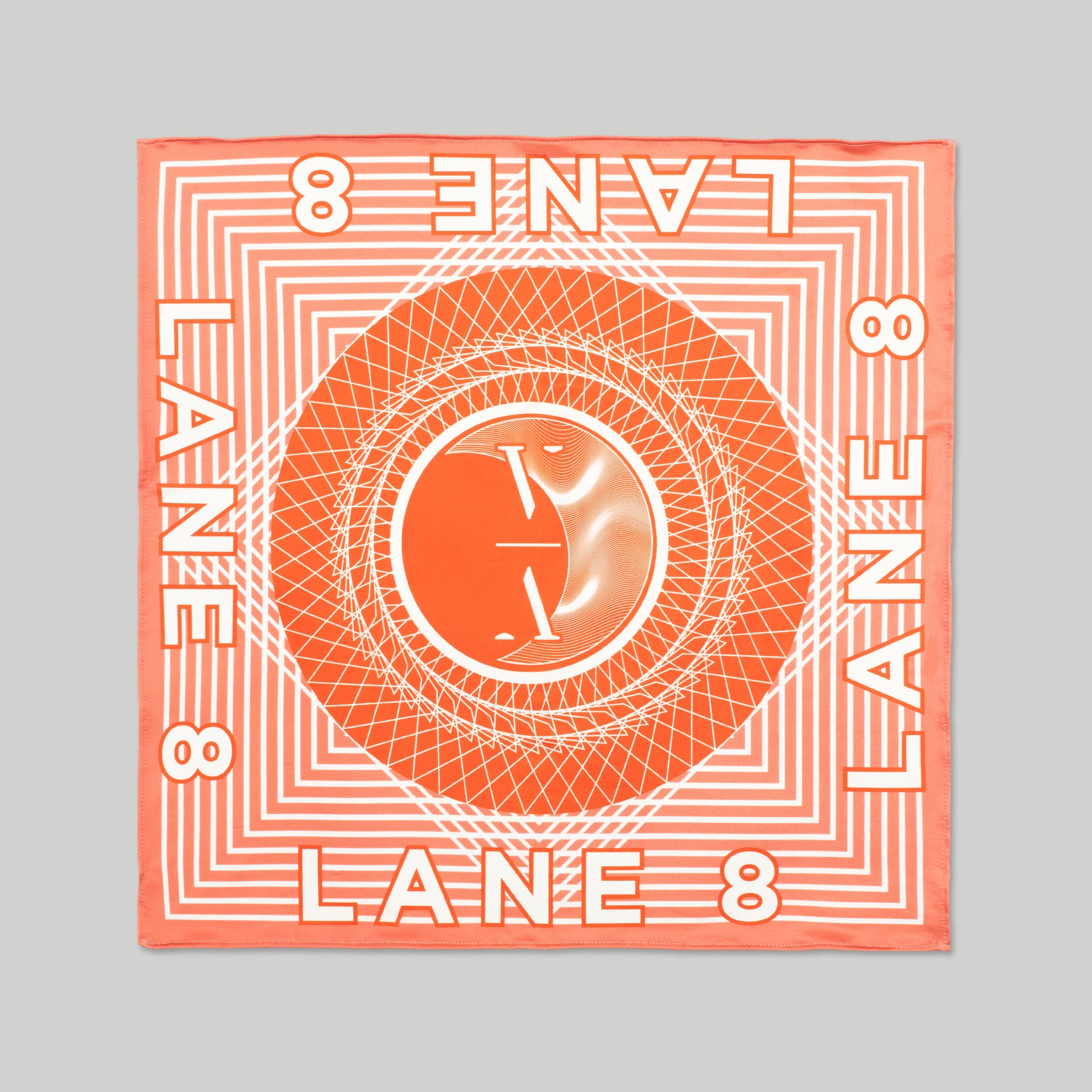 Lane 8 Bandana