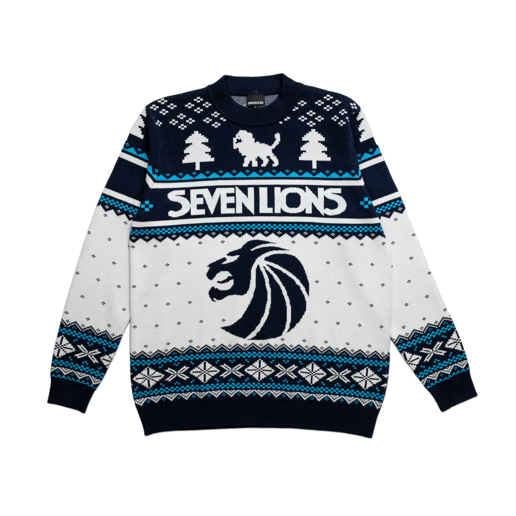 Seven Lions Holiday Sweater