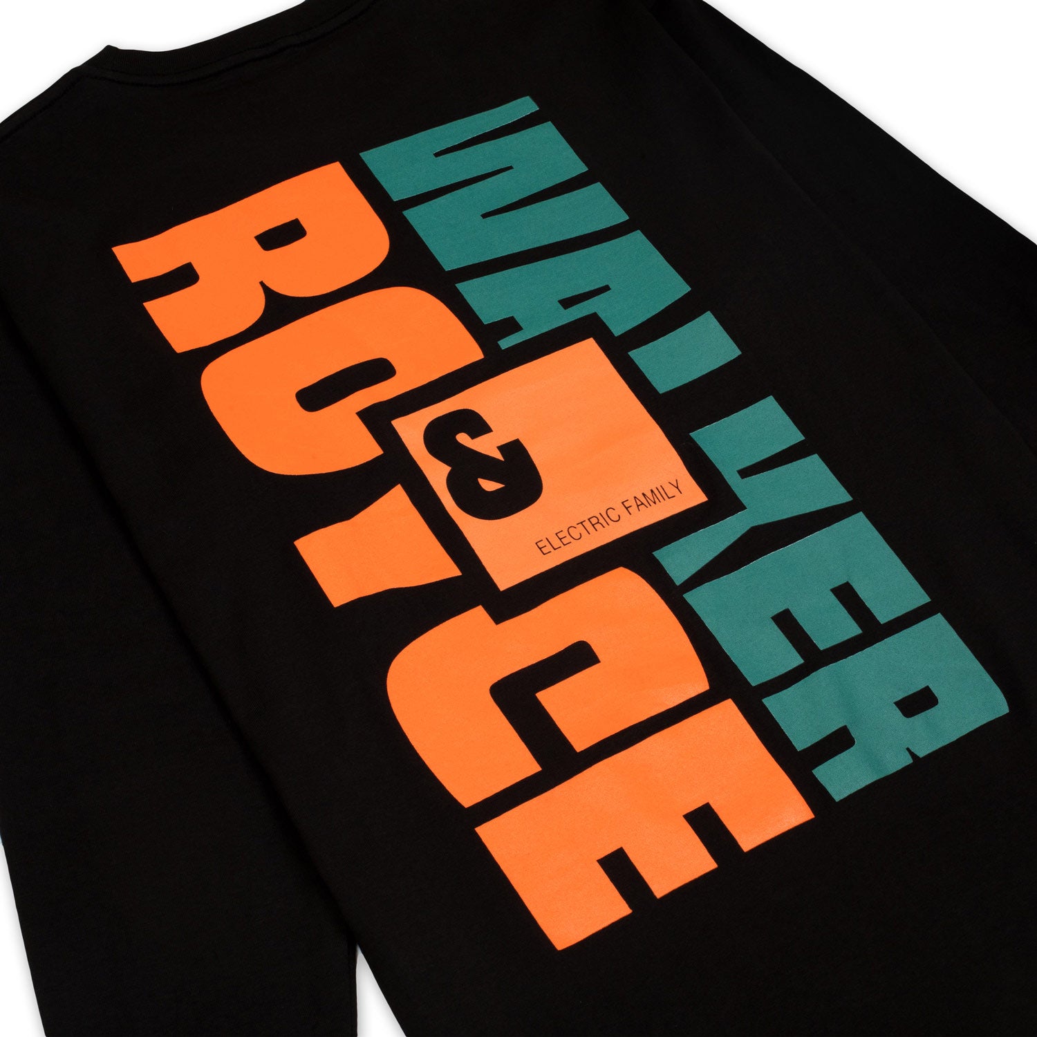 EF x Walker & Royce Long Sleeve - Long Sleeve -  Electric Family-  Electric Family Official Artist Merchandise