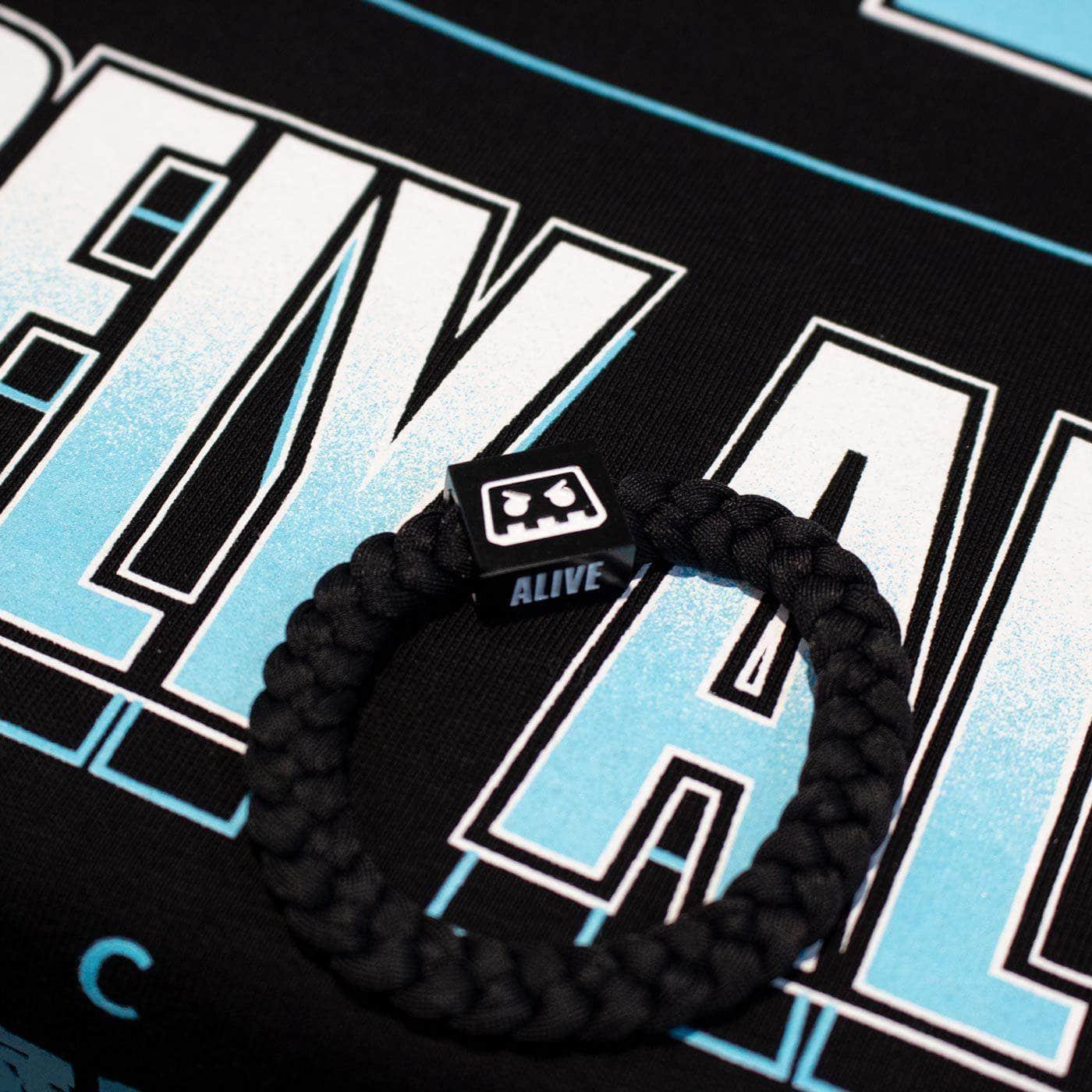 Barely Alive Bracelet - Artist Series - Electric Family- Electric Family Official Artist Merchandise