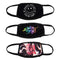 Face Mask Bundle - Face Mask -  Electric Family-  Electric Family Official Artist Merchandise
