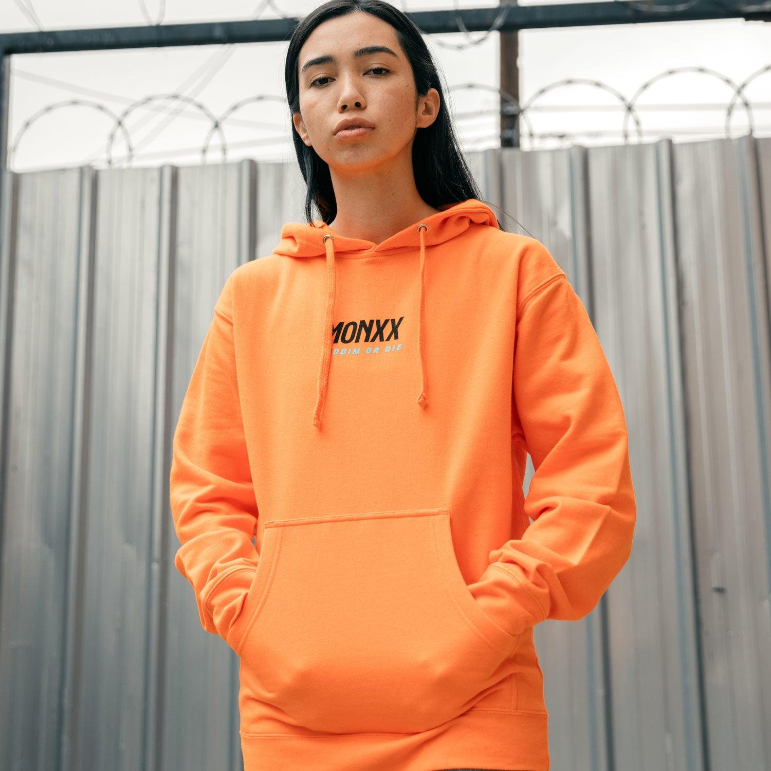 EF x MONXX Hoodie - Hoodie - Electric Family- Electric Family Official Artist Merchandise