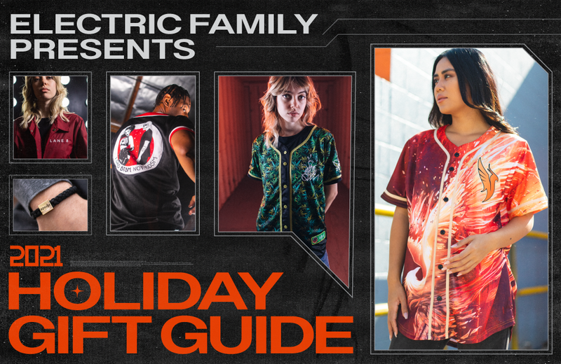 Electric Family Presents: Holiday Gift Guide 2021