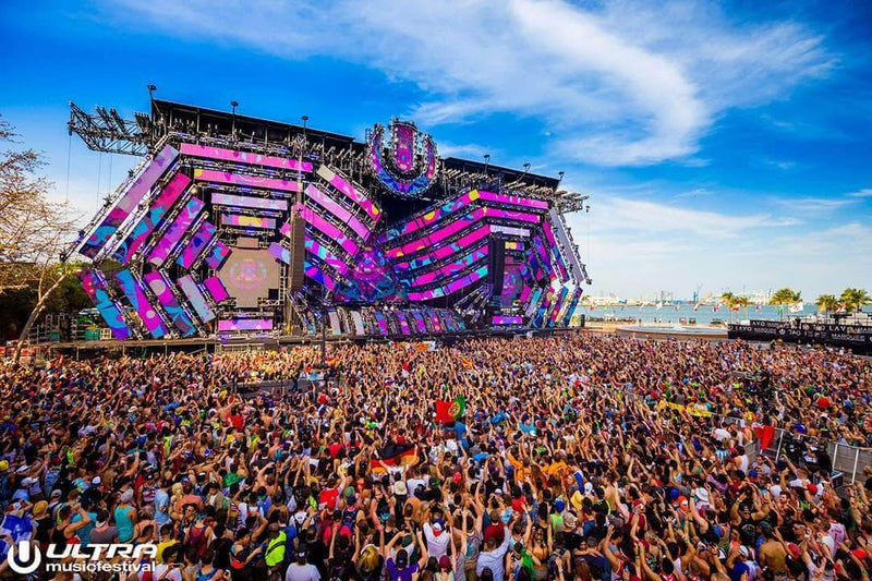 Electric Family Takes Over Ultra Miami 2019