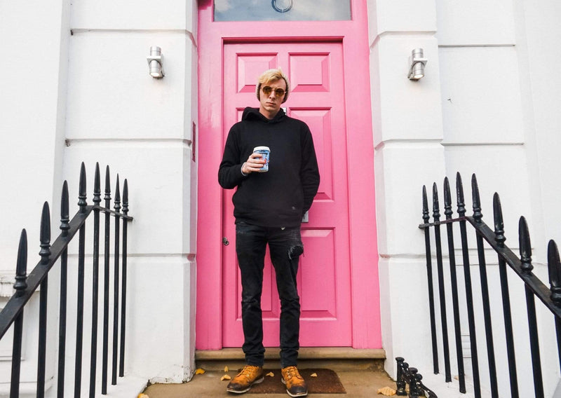 Kian McHugh: College Student, Entrepreneur, Artist Manager, Executive Director, Music-Aficionado