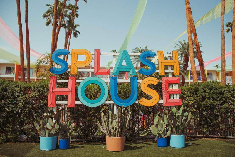Splash House Brings the Heat with Their June Lineup