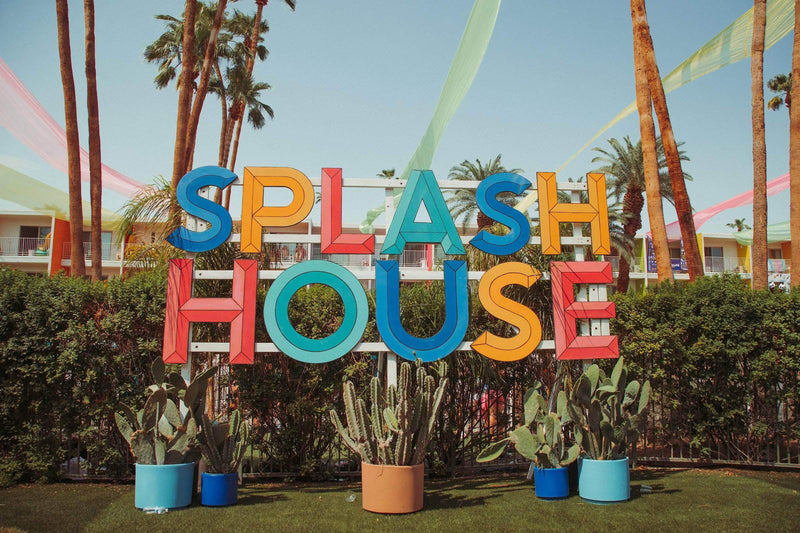 Bring in Splash House Weekend With the Official EFAM Playlist
