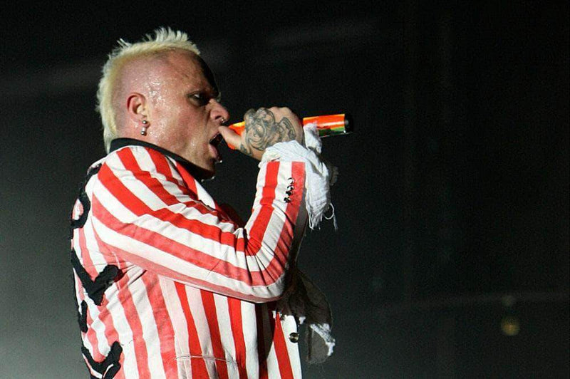 11-Date Memorial Rave For Mental Health In Honor Of The Legendary Keith Flint