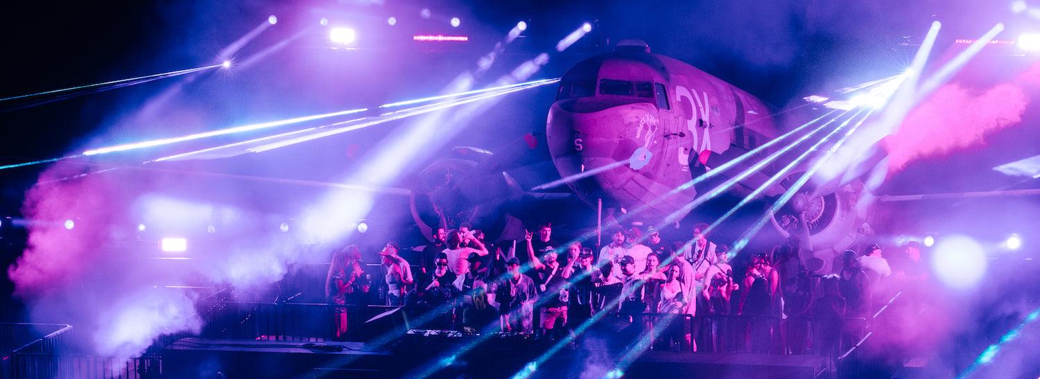 Splash House and Goldenvoice Announce the Return of Desert Air