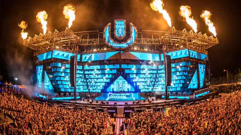 Ultra Music Festival's "Mission: Home" Program