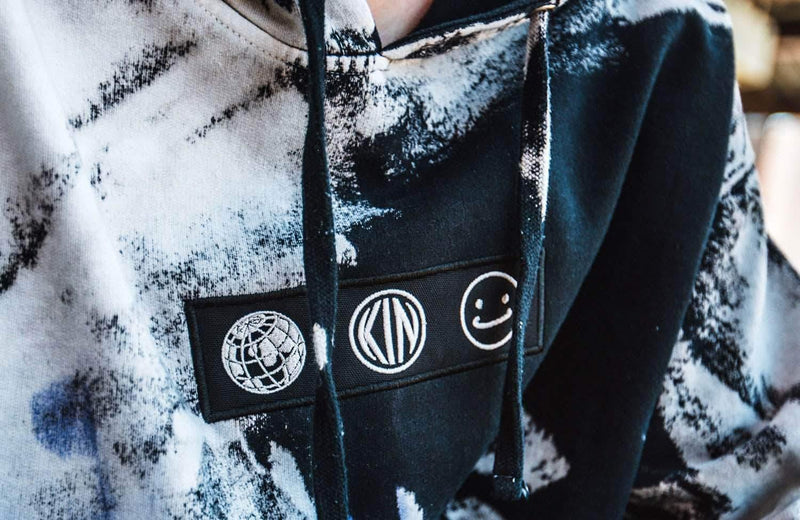 LTD Triple Hit Hoodie Drop