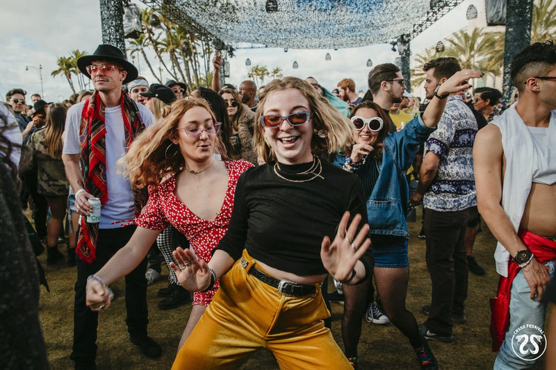 Get Hyped for CRSSD With the Official EFAM Playlist