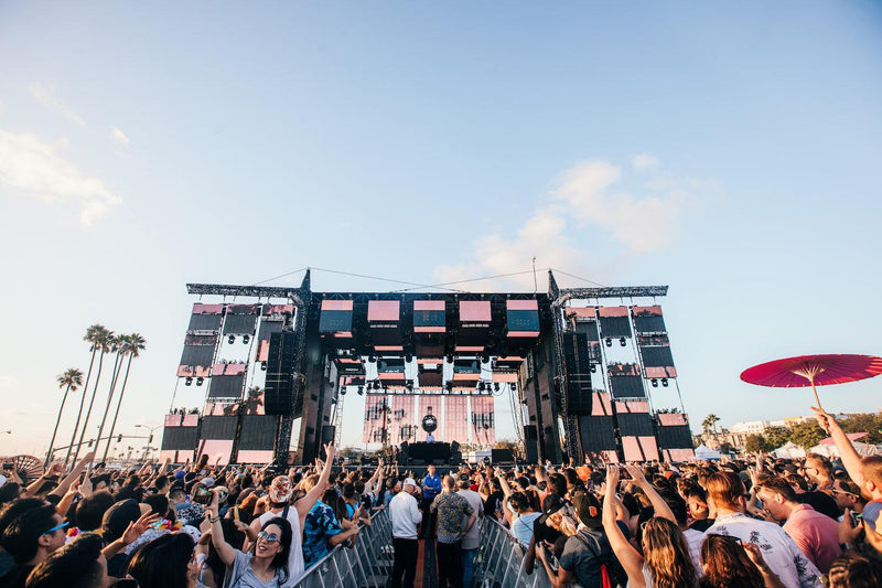 CRSSD Announces Legendary Talent for 2020 Lineup