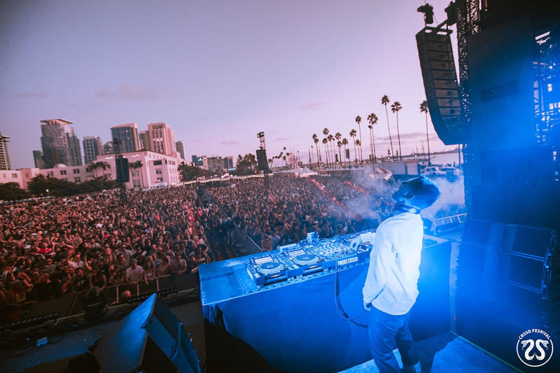 CRSSD Brings Another Year of Bliss