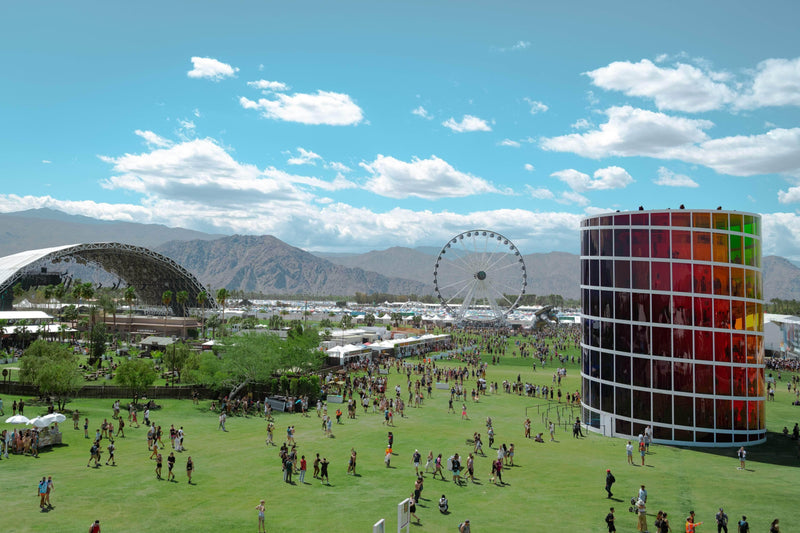 Coachella Weekend Two: Eat, Drink, Explore!