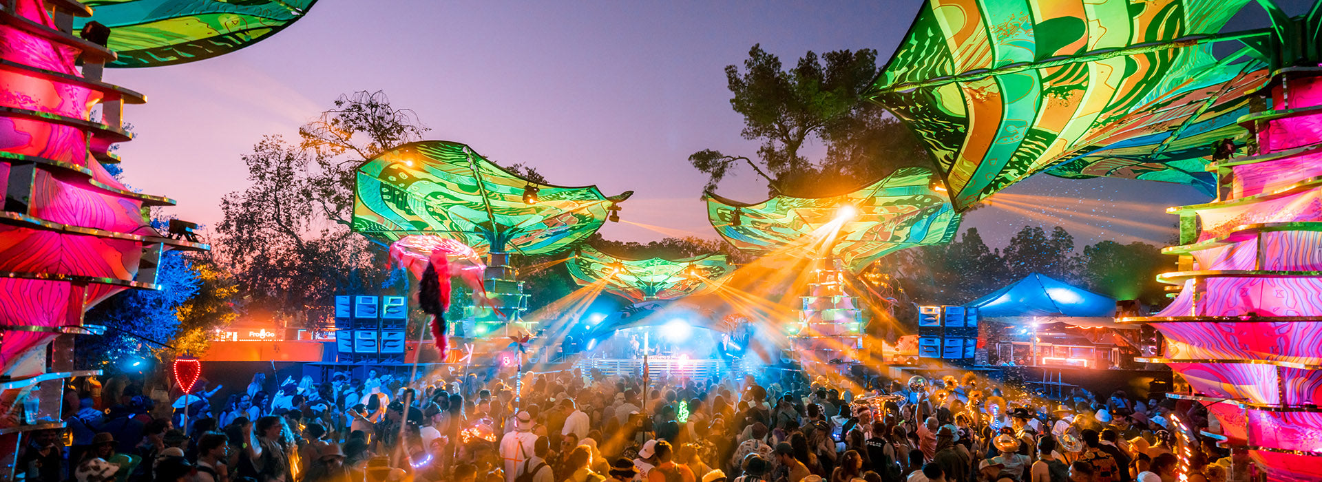 Do LaB Announces Music Lineup for Lightning in a Bottle 2024
