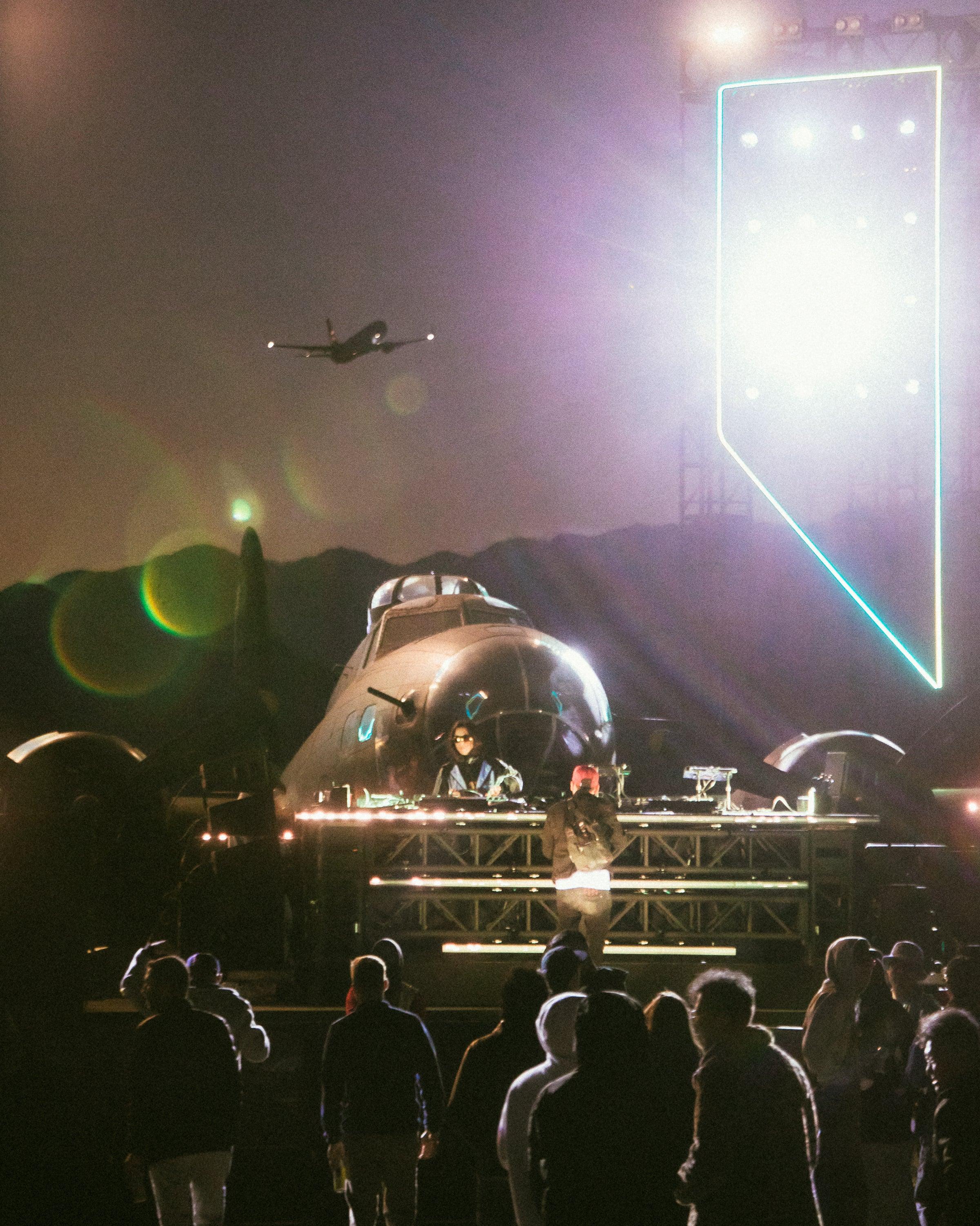 Desert Air's Debut Takes Flight