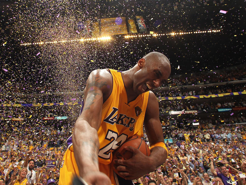 The Dance Community Mourns the Death of Kobe Bryant