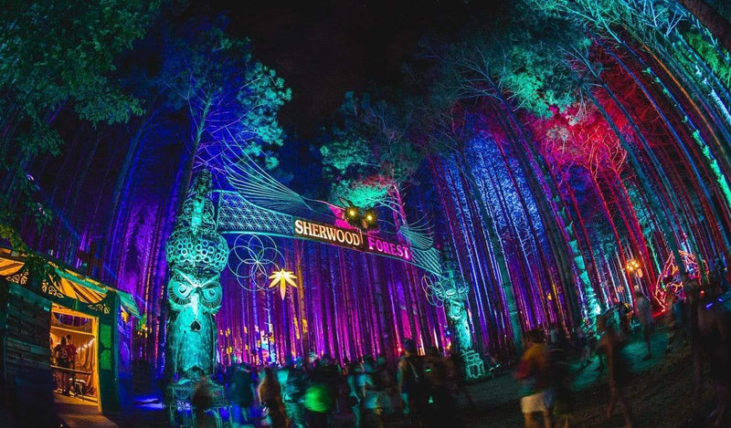 Electric Forest Ticket Giveaway